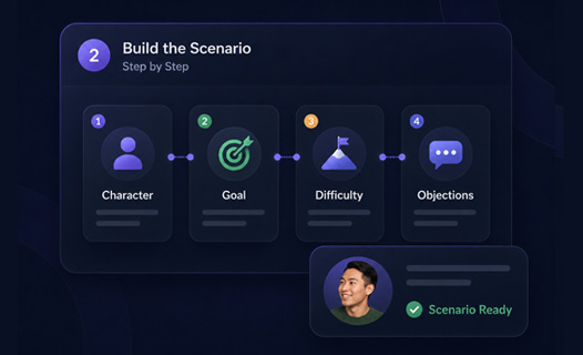 Build the Scenario